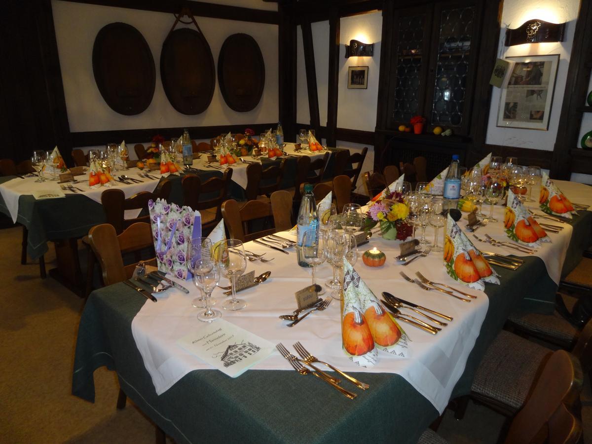 Gasthof & Hotel Goldene Krone Iphofen Ngoại thất bức ảnh